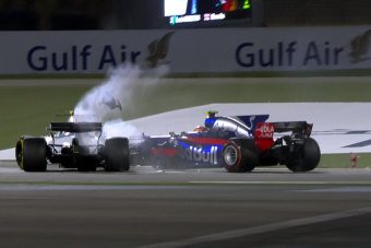 F1: Az újonc nincs padlón a szezonkezdet miatt