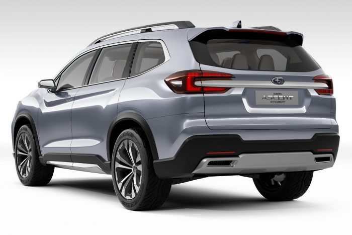 Subaru Ascent Concept (3)