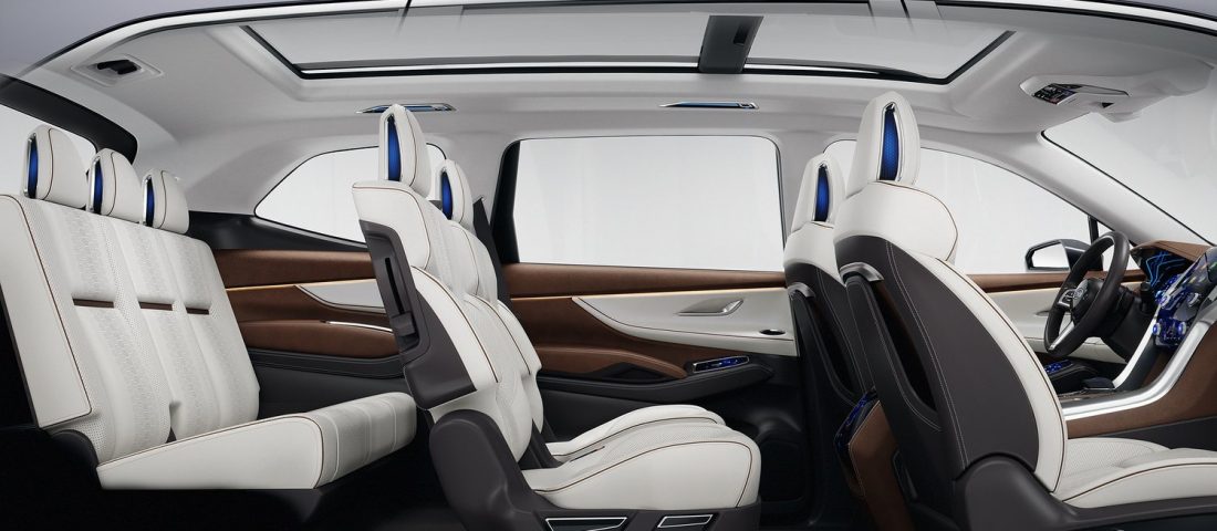 Óriásterepjárót épít a Subaru