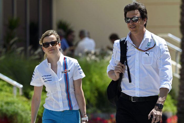 Megjött a Forma-1-es farkaskölyök