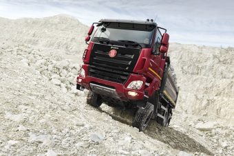 Limitált szériával ünnepel a Tatra