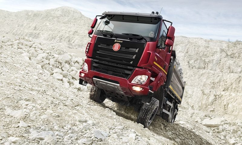 Limitált szériával ünnepel a Tatra