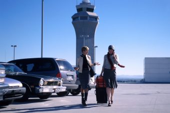 Miért fizetnél a reptéri parkolásért?