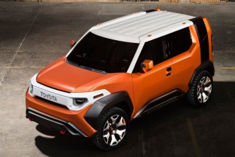 Megépíti bolondos crossoverét a Toyota?