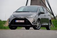 Új Toyota Yaris: Befellegzett a kis motoroknak? 2