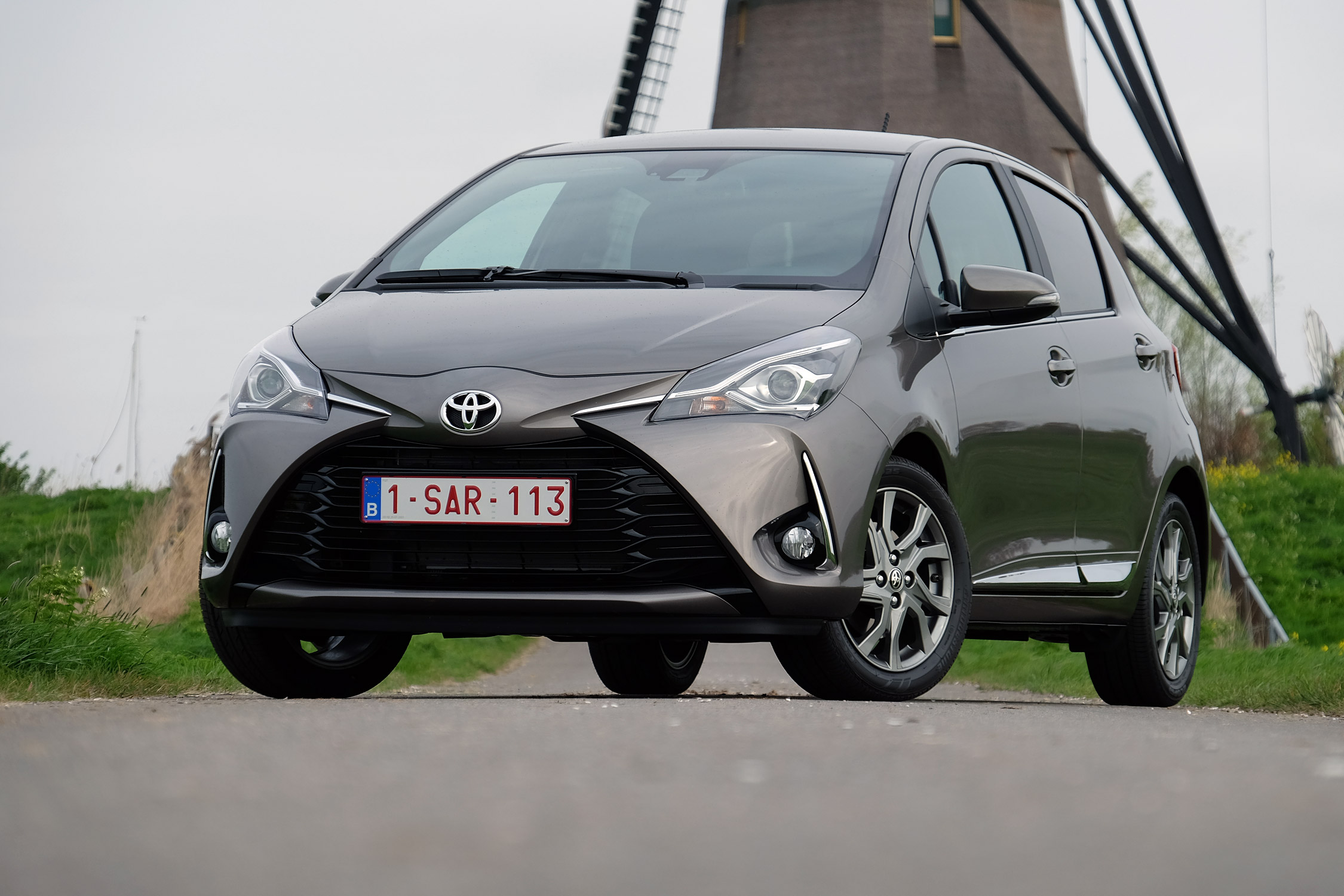 Új Toyota Yaris: Befellegzett a kis motoroknak? 1