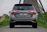 Új Toyota Yaris: Befellegzett a kis motoroknak? 44