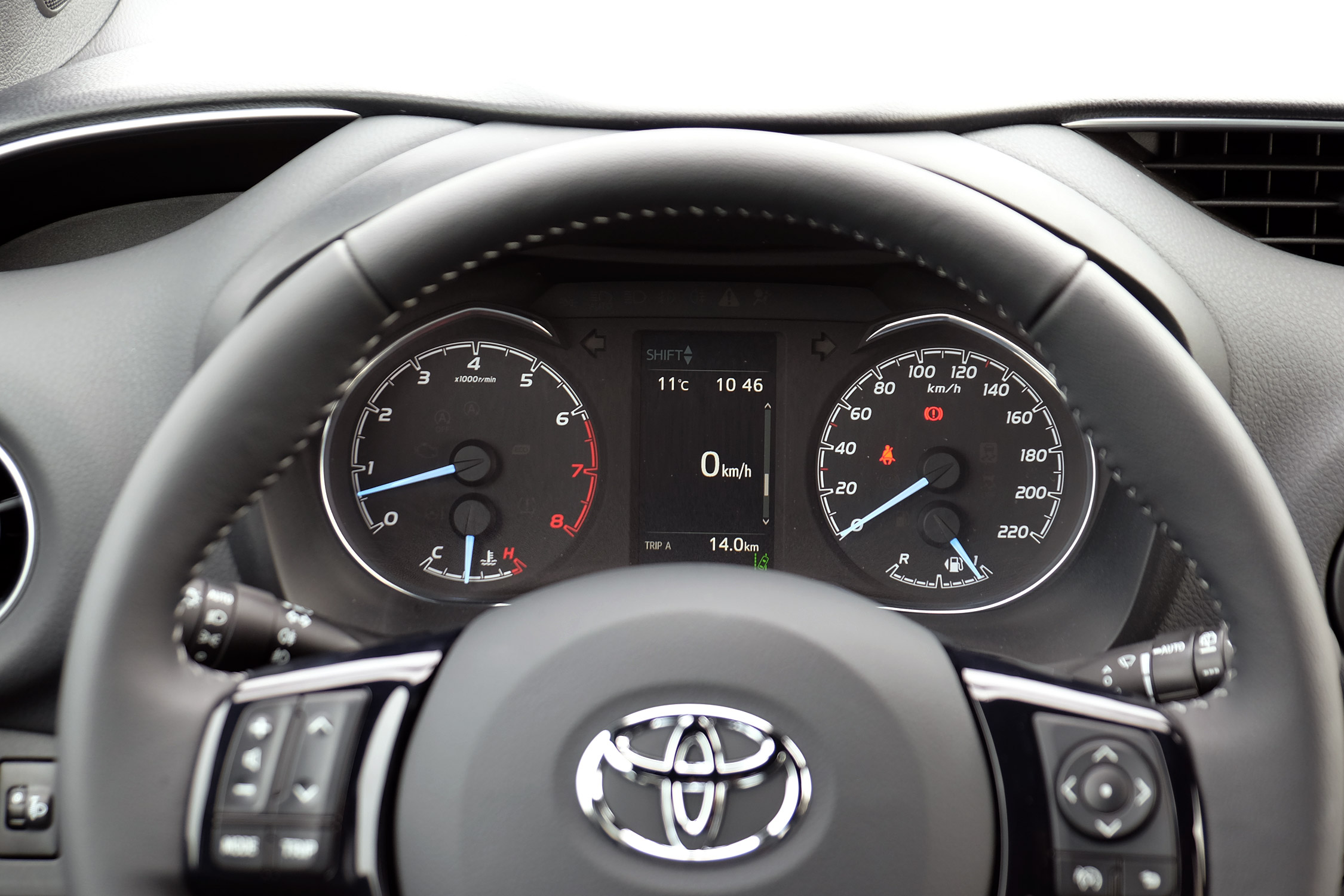 Új Toyota Yaris: Befellegzett a kis motoroknak? 14