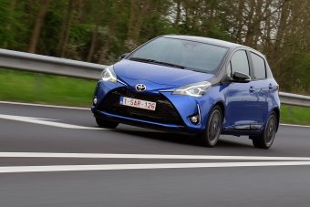 Új Toyota Yaris: Befellegzett a kis motoroknak?
