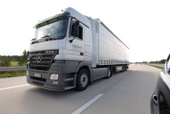 Drasztikusan megnőtt a lopások száma az áruszállításban