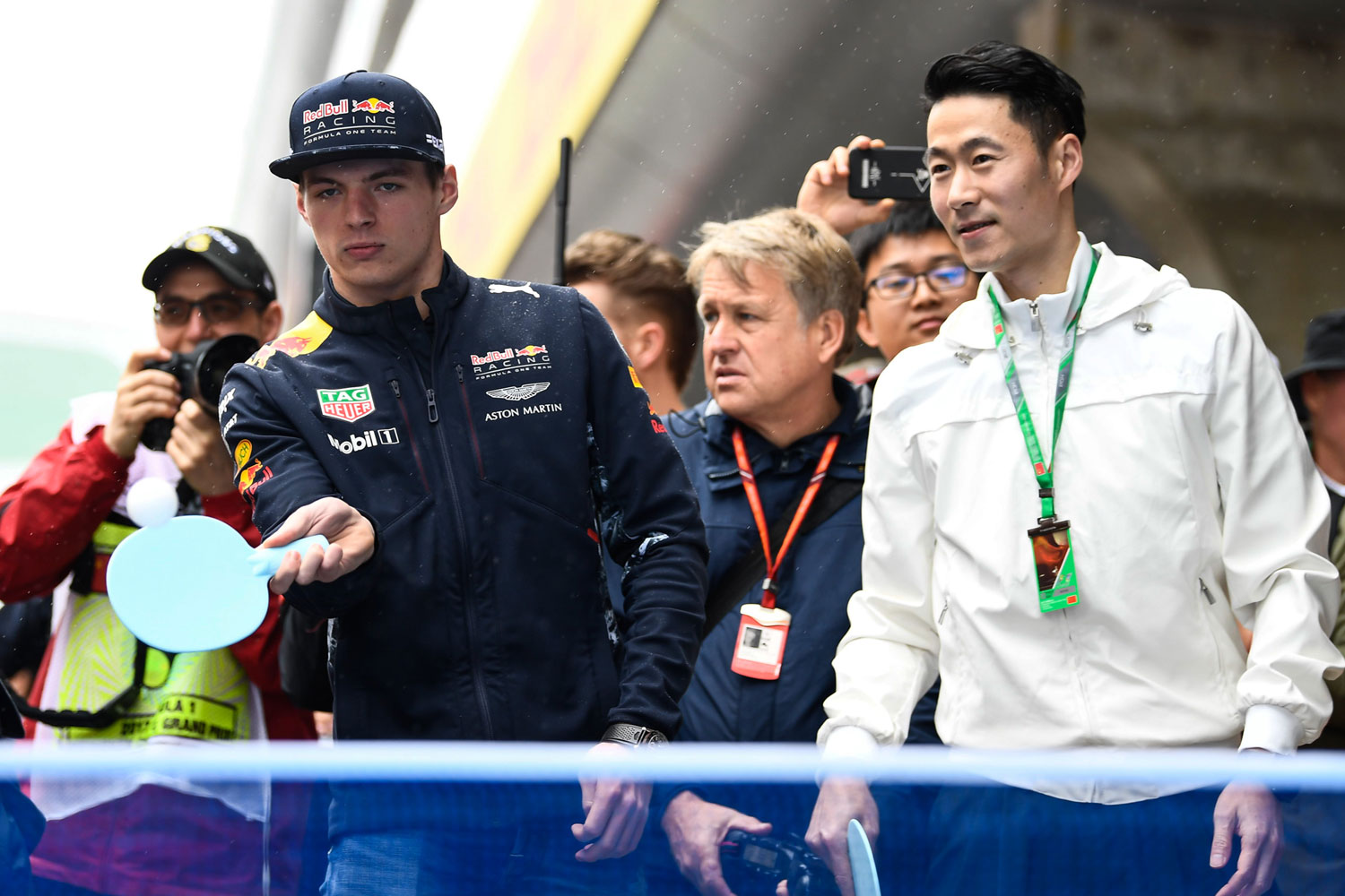 F1: Félszáz kép a Kínai Nagydíjról 4