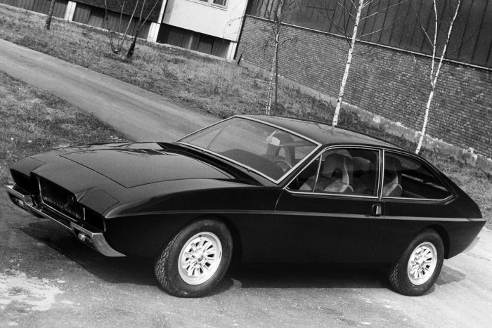 Ma 90 éves a Volvo, isten éltesse! 2 Volvo 164 GTZ 3000 by Zagato (1970)