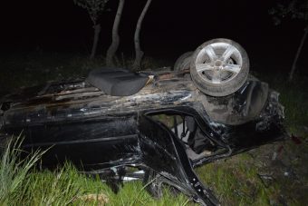 Fotókon a 31-esen történt halálos baleset