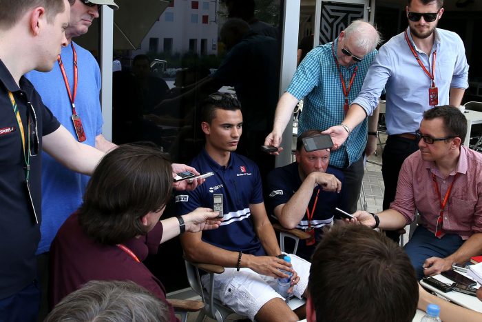 F1: Wehrlein beszólt a károgóknak