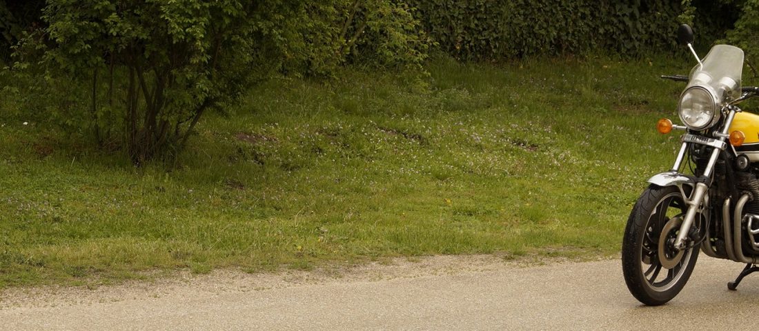 Így szívtam végig a tavaszt öreg motorommal