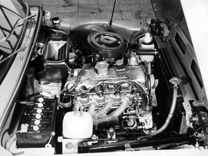 Két példányban készült ez a Niva prototípus, a bukása borítékolható volt 3