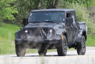 Megcáfolhatatlan tény: jön a Jeep Wrangler pickup 15