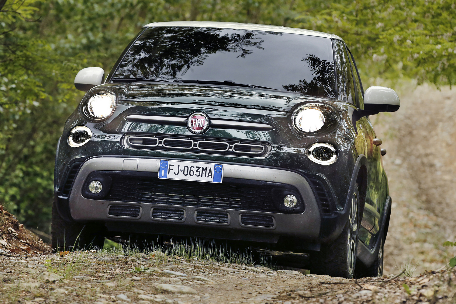 Megújult a Fiat 500L család 19