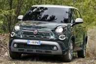 Megújult a Fiat 500L család 40