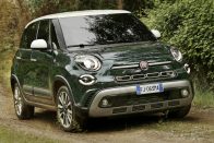 Megújult a Fiat 500L család 42