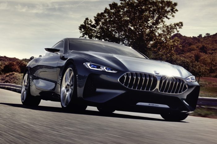 Az összes BMW kupé egyben 1 Az összes BMW kupé egyben 1