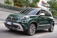 Megújult a Fiat 500L család 24