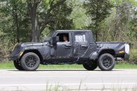 Megcáfolhatatlan tény: jön a Jeep Wrangler pickup 20