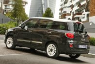 Megújult a Fiat 500L család 2