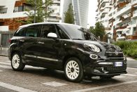 Megújult a Fiat 500L család 26