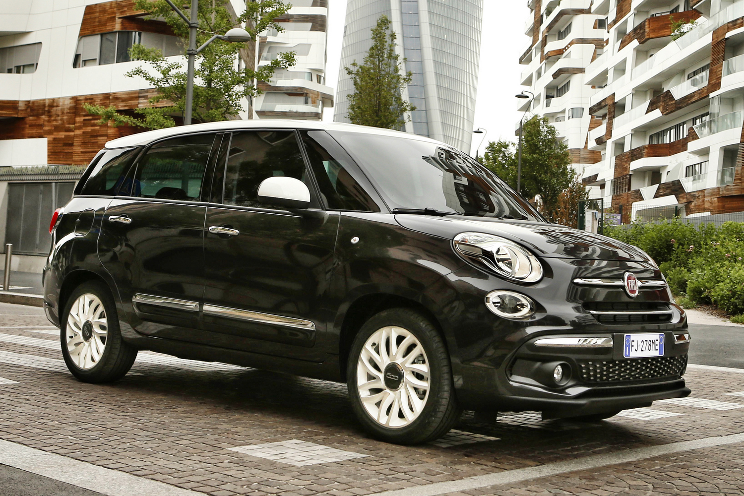 Megújult a Fiat 500L család 6