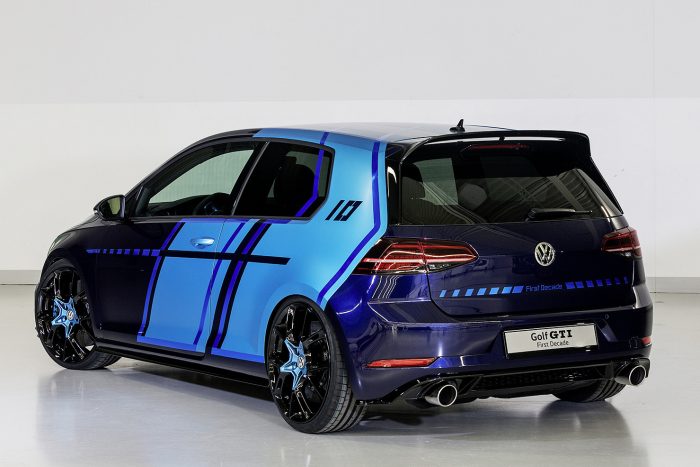 Brutális és környezetbarát az első hibrid Golf GTI 7