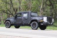 Megcáfolhatatlan tény: jön a Jeep Wrangler pickup 23