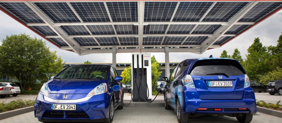 Ultra fejlett töltőállomást helyezett üzembe a Honda