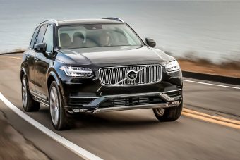 A Volvo helyet cserél a GM-mel