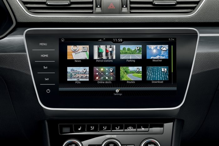 Többet kapnak a Škoda Superb vásárlói 5