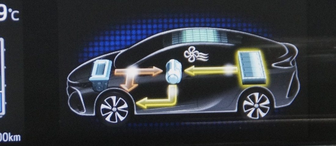 Másfél literes átlagfogyasztással ünnepeltük a hibrid Toyoták 20 évét