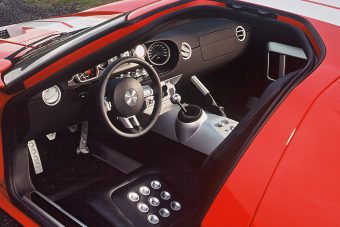 Alattomosan gyilkol az ikonikus álomautó