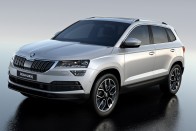 Škoda Karoq: Kiszámítható újdonság 19