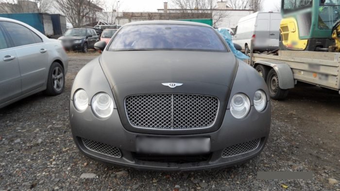 Bentley-t is loptak az aljas rózsadombi betörők 1 | Vezess Bentley-t is loptak az aljas rózsadombi betörők 1