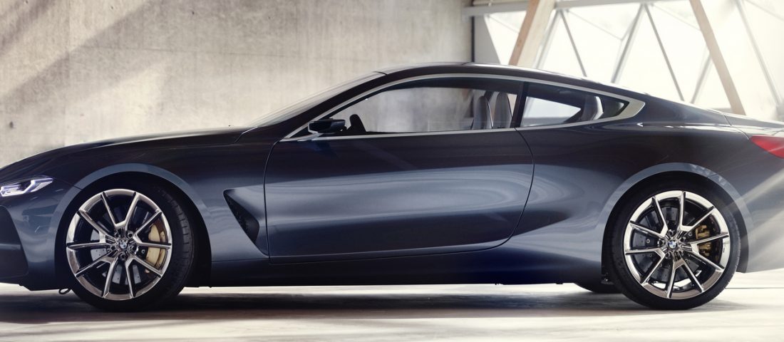 Az összes BMW kupé egyben