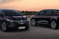 Luxusba megy át a Renault családi modellje 21