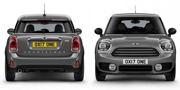 Nyáron jönnek az olcsóbb MINI crossoverek 6