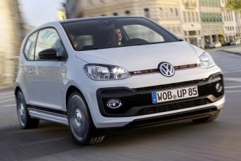 VW Up GTI: pici autó, nagy élmény