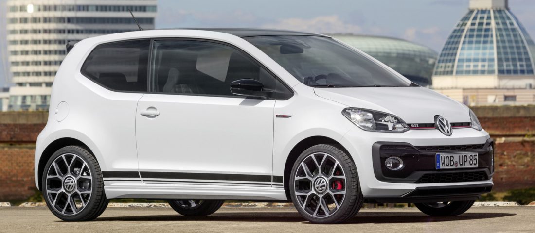 VW Up GTI: pici autó, nagy élmény
