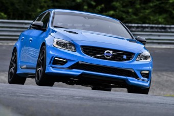 Így bukott el egy világrekordot a Volvo