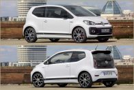 VW Up GTI: pici autó, nagy élmény 11