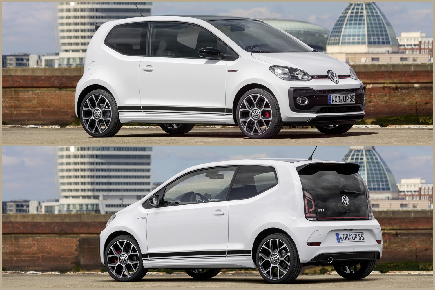 VW Up GTI: pici autó, nagy élmény 5