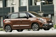 Megújult a Fiat 500L család 27