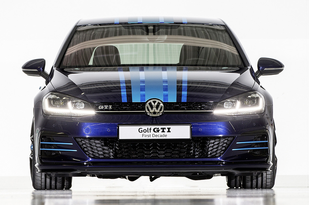 Brutális és környezetbarát az első hibrid Golf GTI 7