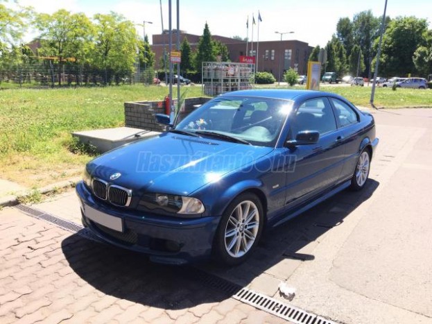 A csajozás netovábbja ez a BMW, és most eladó. Nehogy lemaradj, vegyed meg! 1